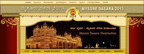 2013 Mysore Dasara 